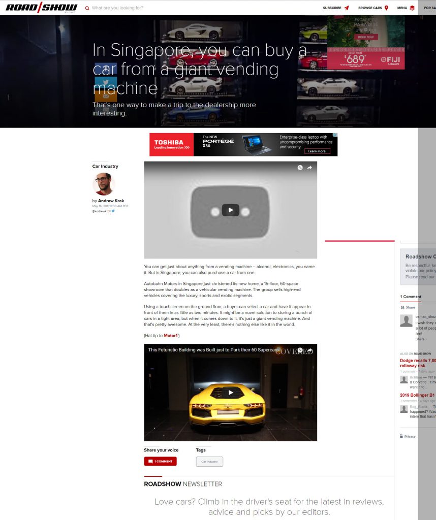 Vending Machine Insurance Singapore Awesome