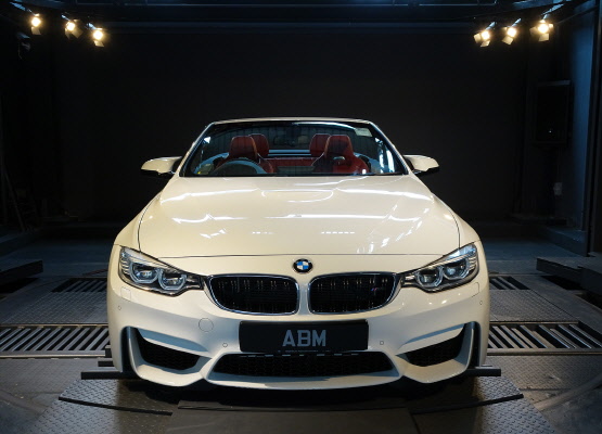 [SOLD] 2014 BMW M4 CONVERTIBLE