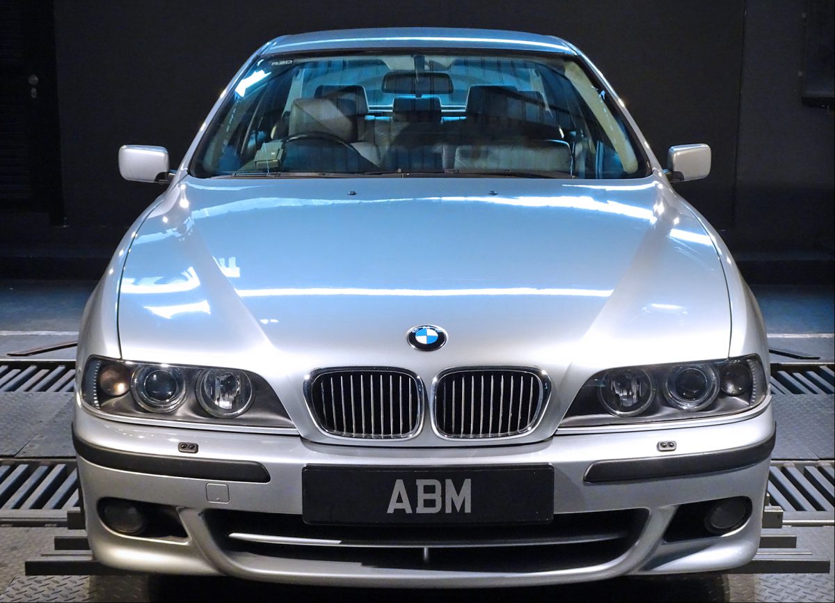 [SOLD] 1997 BMW 528I