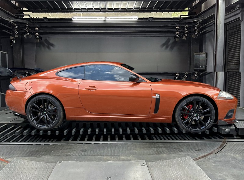 2007 JAGUAR XKR