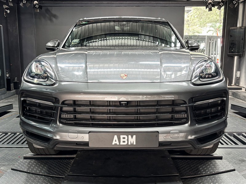 2019 PORSCHE CAYENNE 3.0 TIP