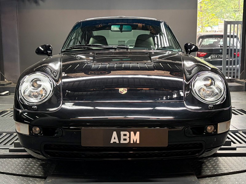 1996 PORSCHE 911 TARGA (993) TIP