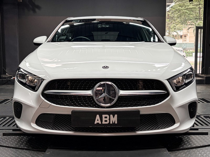 2019 MERCEDES A200 PROGRESSIVE