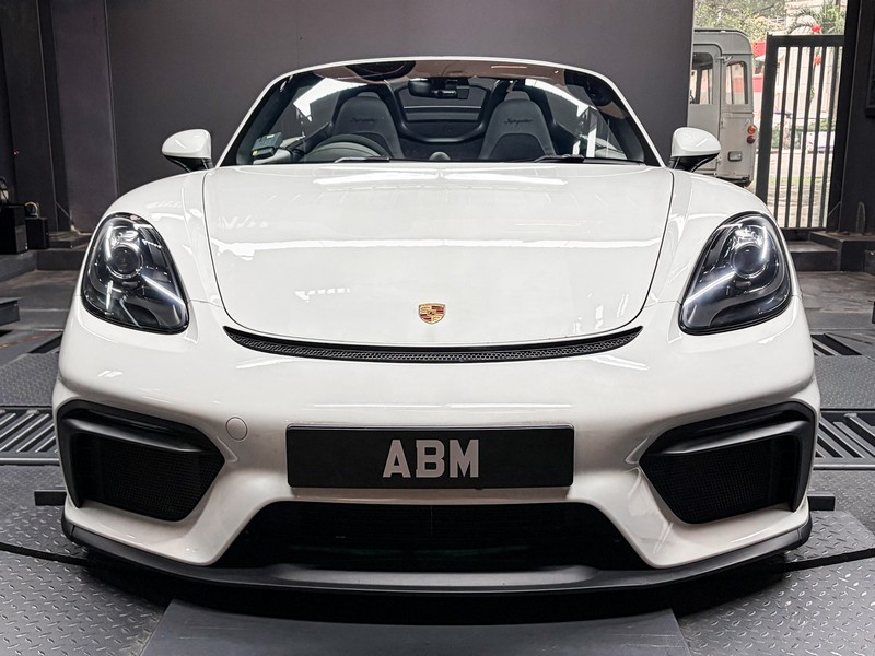 2023 PORSCHE 718 SPYDER 4.0 PDK