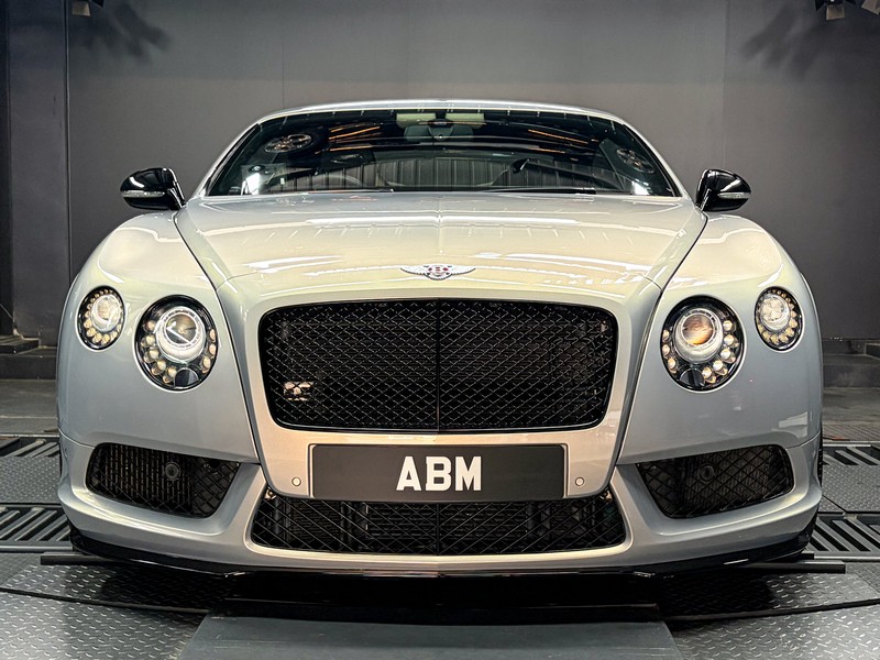 2015 BENTLEY CONTINENTAL GT 4.0A V8 S CONCOURS SERIES